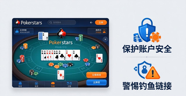 德州扑克PokerStars新手入门，选对模式快速上手