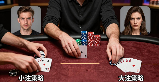 德州扑克米乐打法解析，平衡与实战技巧分享