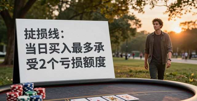 德州扑克提高技巧 读牌与情绪控制指南