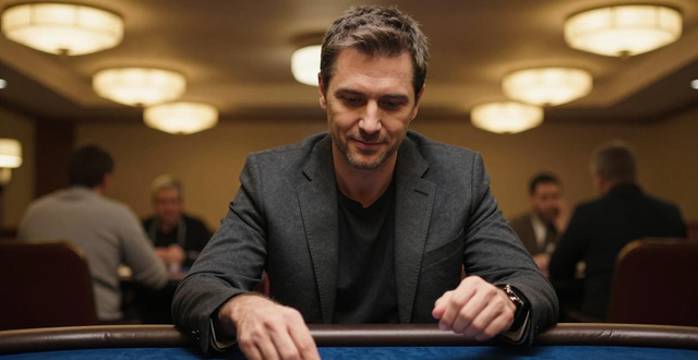 德州扑克偷鸡技巧 什么时候偷怎么被抓后调整