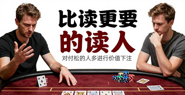德州扑克起手牌、赔率与读人技巧,新手必学 德州扑克起手牌、赔率与读人技巧,新手必学