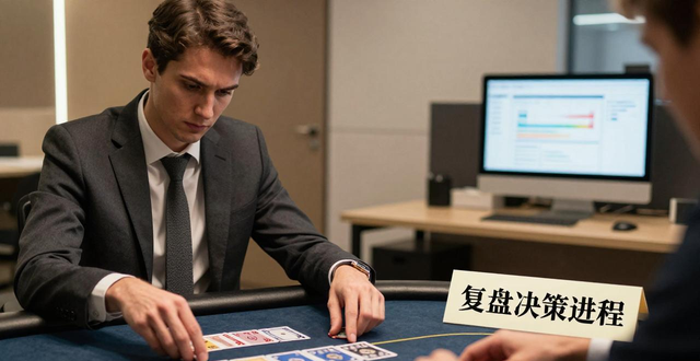 sohoo德州扑克生存法则 像选起手牌一样筛选客户