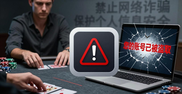 qq德州扑克作弊软件风险警示：看似捷径实为陷阱，封号盗号血本无归