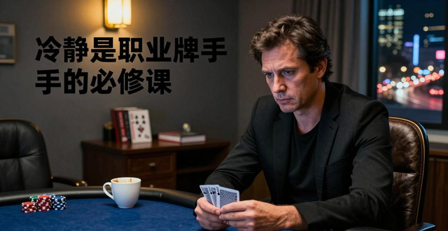 德州扑克作为终身职业可行吗？职业选手怎么盈利