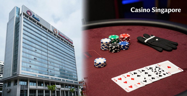 新加坡德州扑克攻略：合法赌场位置、入场费与规则区别详解