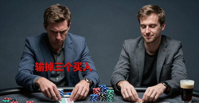 德州扑克老是输？新手常犯错误和情绪失控是主要原因