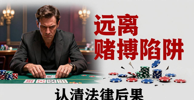 jy德州扑克涉赌？远离赌博陷阱，认清法律后果