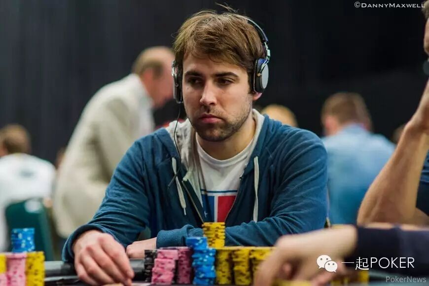 德州扑克视频直播 GLP比赛中文解说 一起扑克TV周末下午场