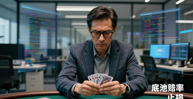中关村程序员为何沉迷德州扑克？与写代码一样的思维博弈