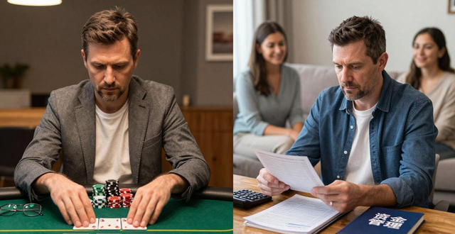 30岁学德州扑克晚不晚？中年人玩牌入门与资金管理指南