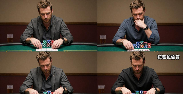 德州扑克高手Dominic打法教学 学他这样加注让对手难受