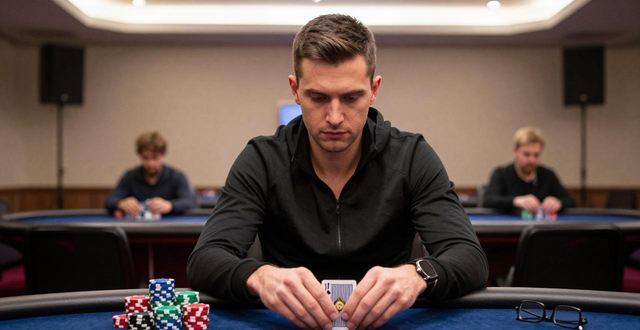 德州扑克为什么被称为运动 竞技特性与体力要求解析