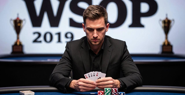 perkins德州扑克是谁 解析职业选手风格与战绩