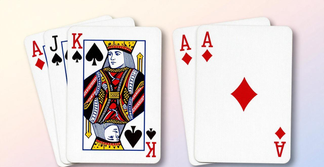 德州扑克什么牌最好品牌 专业比赛都用这些塑料牌 德州扑克什么牌最好品牌 专业比赛都用这些塑料牌