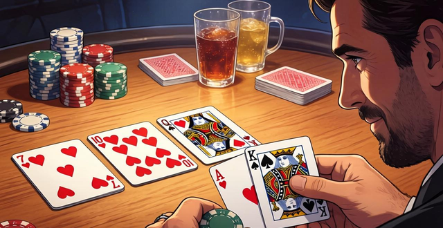 德州扑克入门：新手必学规则与玩法指南