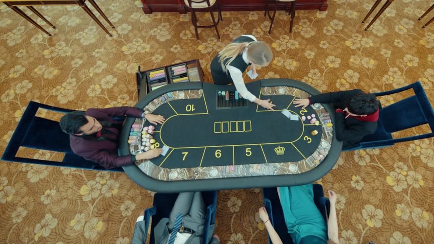 张艺兴德州扑克单挑赢了两百万 新手怎么建立信心? 张艺兴德州扑克单挑赢了两百万 新手怎么建立信心?