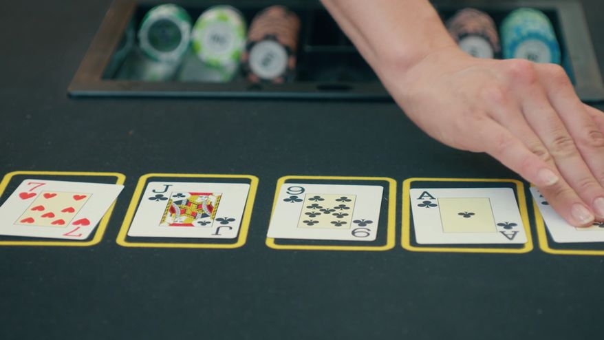 张艺兴德州扑克单挑赢了两百万 新手怎么建立信心? 张艺兴德州扑克单挑赢了两百万 新手怎么建立信心?