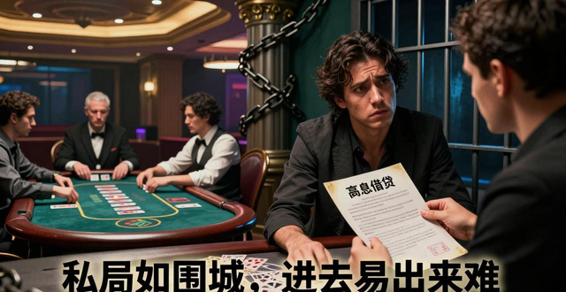 私局德州扑克合法吗？亲身经历揭秘：你以为的朋友娱乐，其实是违法赌博陷阱