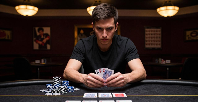 德州扑克Jason Koo是谁？高额桌顶级牌手技术特点全解析