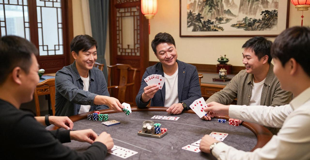 淄博德州扑克规则指南 本地玩家怎么玩有啥讲究