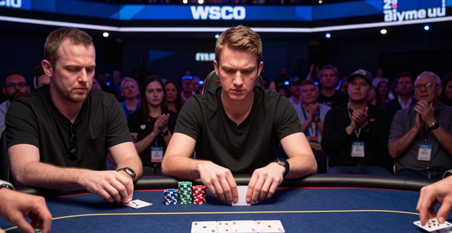 2019德州扑克亚军是谁？回顾WSOP决赛经典牌局