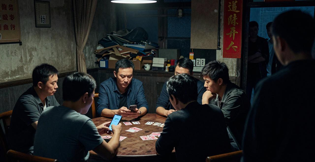 西充年轻人玩德州扑克算赌博吗？小心娱乐变违法