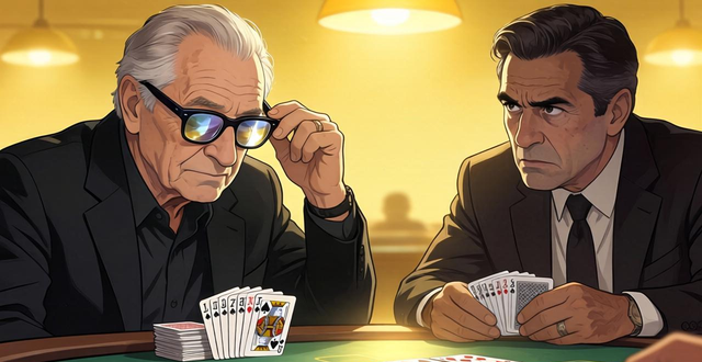 德州扑克眼镜有什么用？老玩家揭秘：遮挡眼神但作弊神器都是骗局