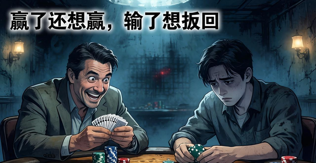 德州扑克玩真钱是赌博吗？揭秘背后陷阱，别等输光才后悔