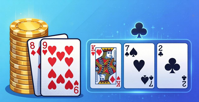 德州扑克同花顺试玩：体验最强牌型的形成与概率