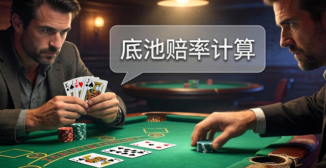 德州扑克一手牌怎么打？位置、起手牌和赔率的综合打法