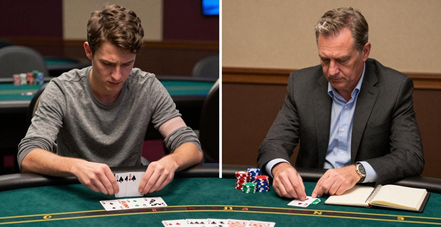 啪德州扑克怎么玩新手提高胜率技巧