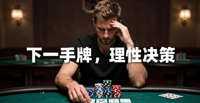 marius德州扑克打法与情绪控制 职业选手的实战技巧