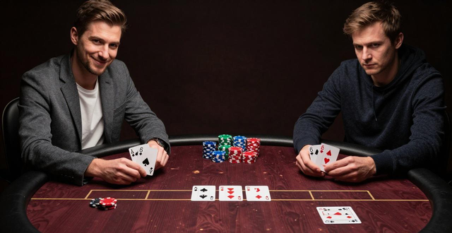 德州扑克凯迪拉克AK怎么玩？翻牌不中果断弃牌是精髓