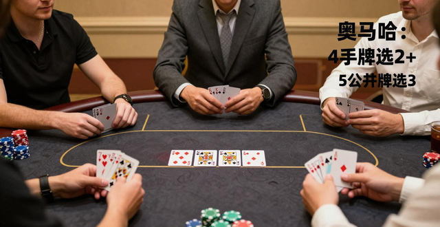 加州扑克和德州扑克区别在哪 新手入门玩法攻略