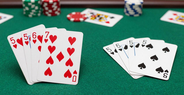 德州扑克567连张怎么玩？学会这些技巧让你赢大底池