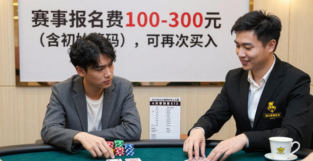 长沙正规德州扑克俱乐部推荐 新手怎么加入及收费