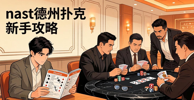 nast德州扑克靠谱吗?新手怎么玩才能赢钱 nast德州扑克靠谱吗?新手怎么玩才能赢钱