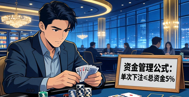 新手必看:德州扑克SALO怎么玩才能不输钱?关键技巧揭秘 新手必看:德州扑克SALO怎么玩才能不输钱?关键技巧揭秘