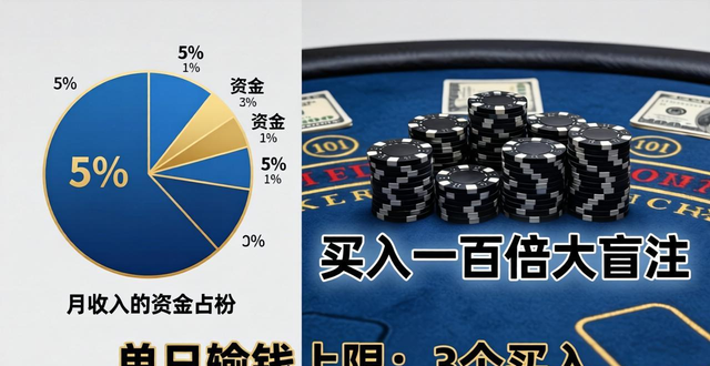 德州扑克8888怎么玩 新手必看技巧与资金管理