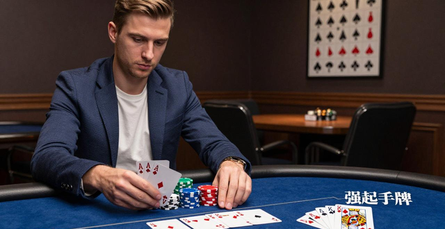 德州扑克入门技巧：新手必学的概率计算和心态调整方法