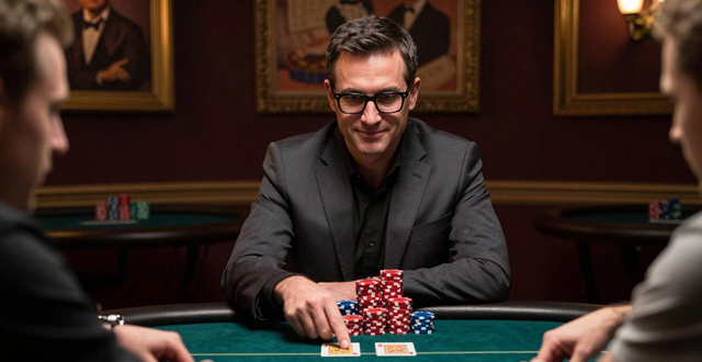 德州扑克术语钱最多什么意思 筹码最多的玩家有啥优势 德州扑克术语钱最多什么意思 筹码最多的玩家有啥优势