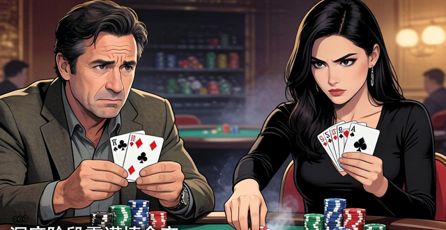 德州扑克500筹码怎么玩？掌握深度阶段技巧，提升盈利关键