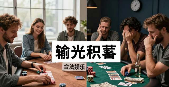 德州扑克如何开设合法安全 避开赌博风险