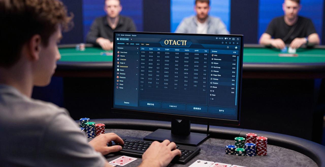 德州扑克ota怎么用 线上锦标赛辅助工具实战技巧