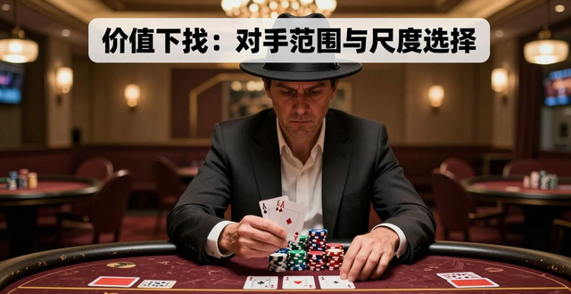 德州扑克起手牌选择与翻牌后牌力判断，掌握黄金扑克盈利策略