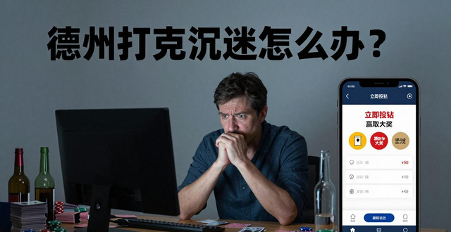 德州扑克沉迷怎么办？从原因分析到解决方法