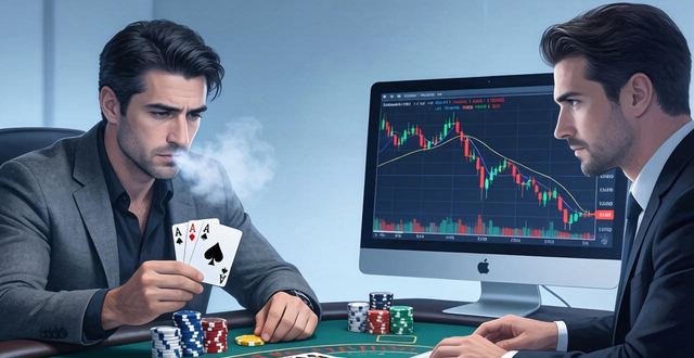 德州扑克高手炒币秘诀：概率止损和心理战