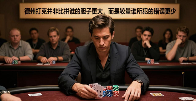 德州扑克谭骁是谁 实战派老手比赛风格与成绩解析