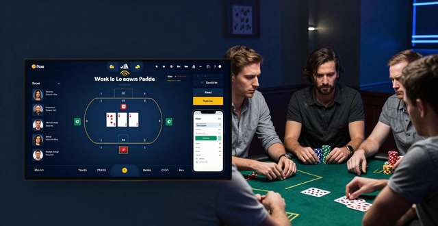 德州扑克现状揭秘：现在玩算赌博吗？线下俱乐部还能去吗？