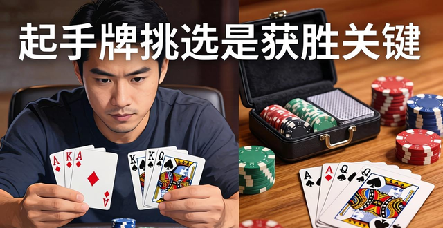aa扑克 - 德州扑克怎么玩？新手快速入门技巧与获胜经验